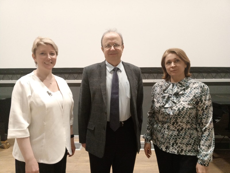 IV Всероссийская научно-практическая конференция «Становление репертуара для электронных музыкальных инструментов»