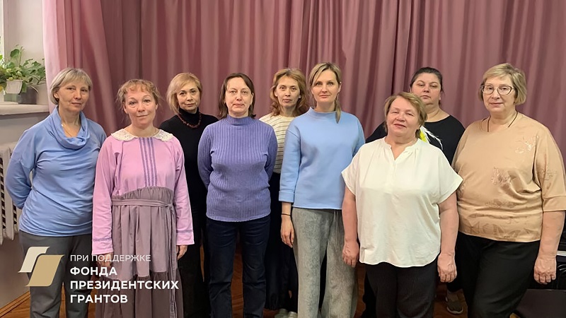 Живые сказки