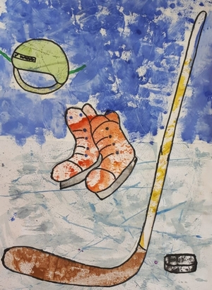 Титаренко Виталина, 8 лет Папины увлечения, преподаватель Кулик. Е.С.